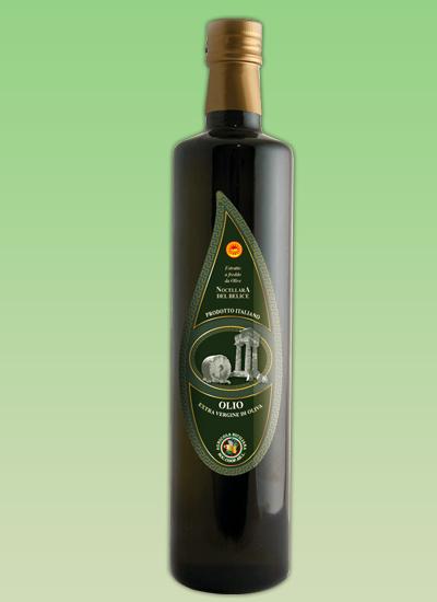 Olio extra vergine d'oliva