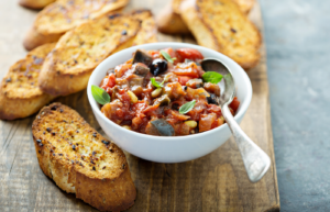 Caponata di melanzane: la ricetta